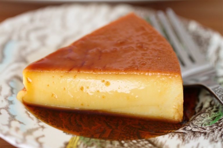 Flan (Egg Custard) - The Best Spanish Recipes